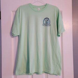 Dollywood Mint Green Tee